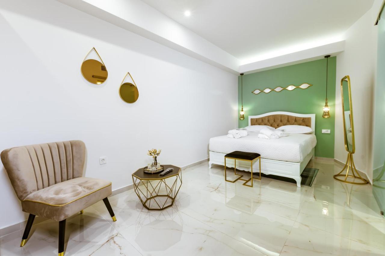 Konmari Boutique Suites La Canea Exterior foto