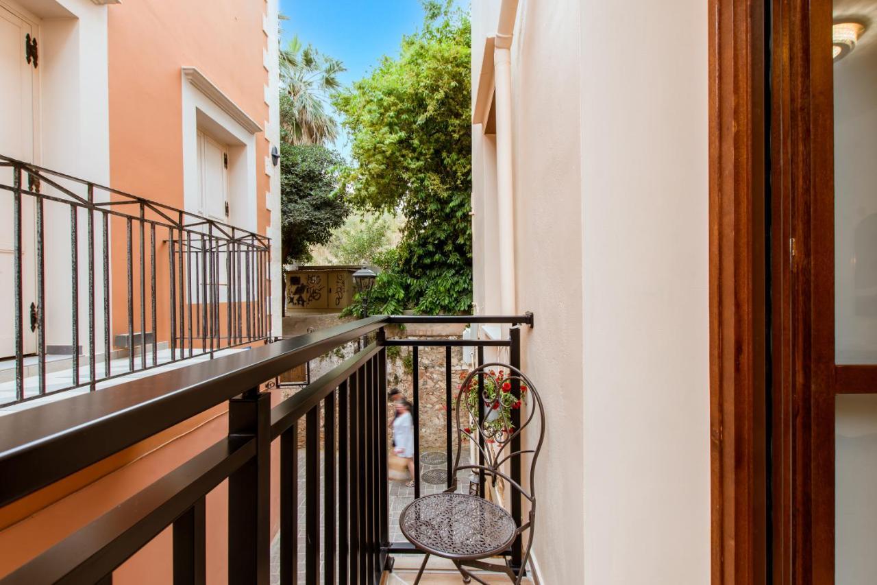 Konmari Boutique Suites La Canea Exterior foto