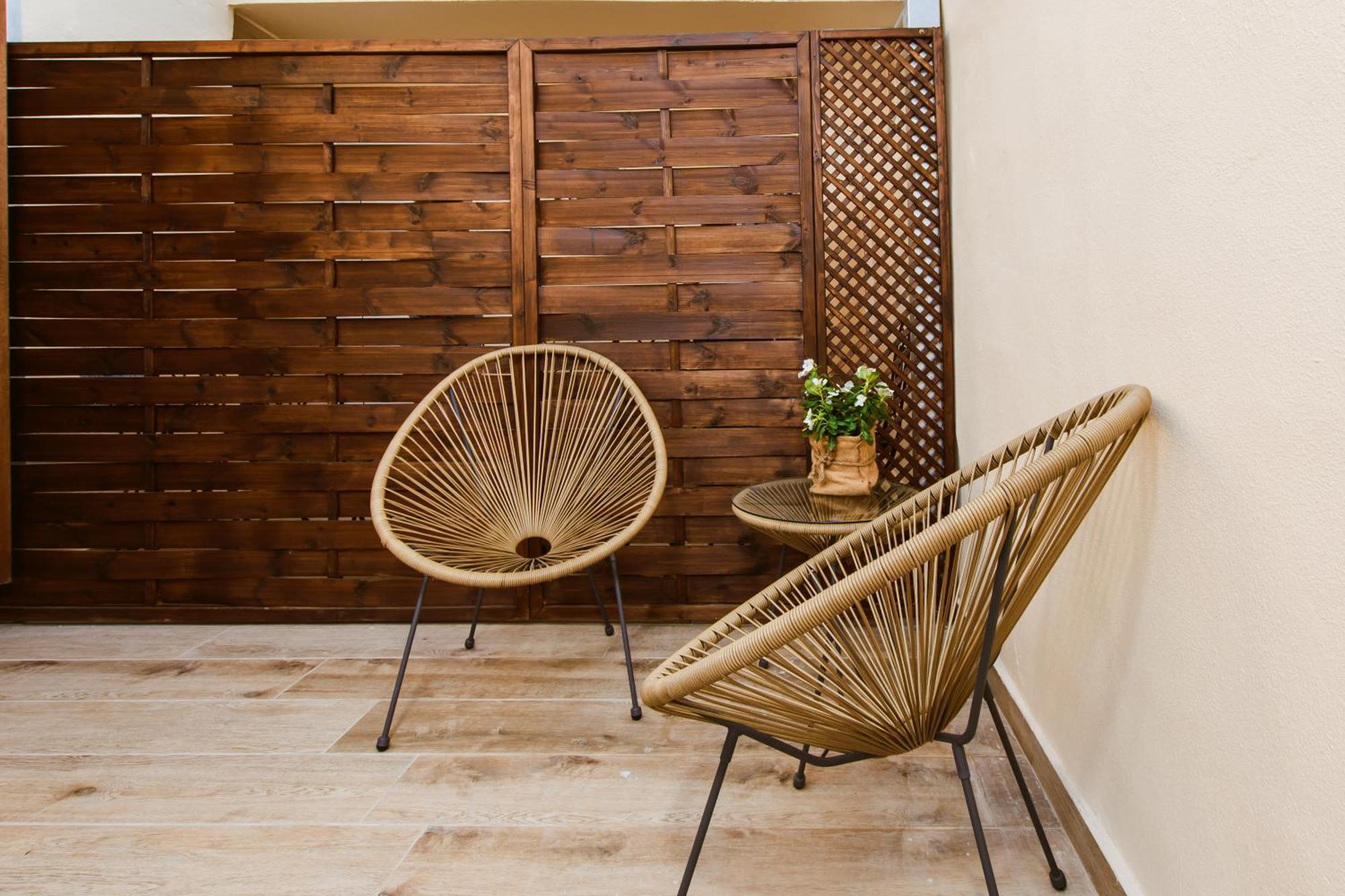 Konmari Boutique Suites La Canea Exterior foto