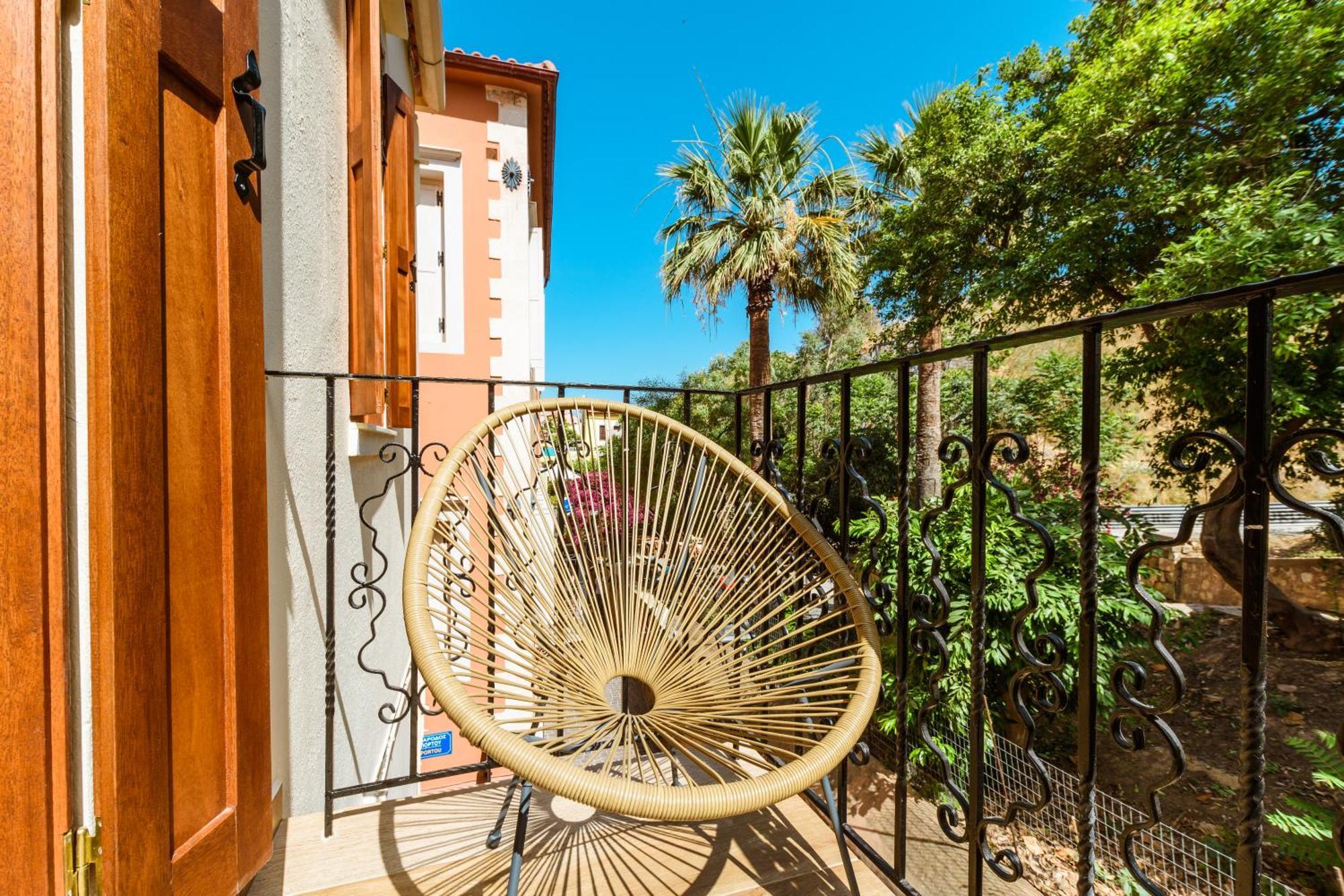 Konmari Boutique Suites La Canea Exterior foto